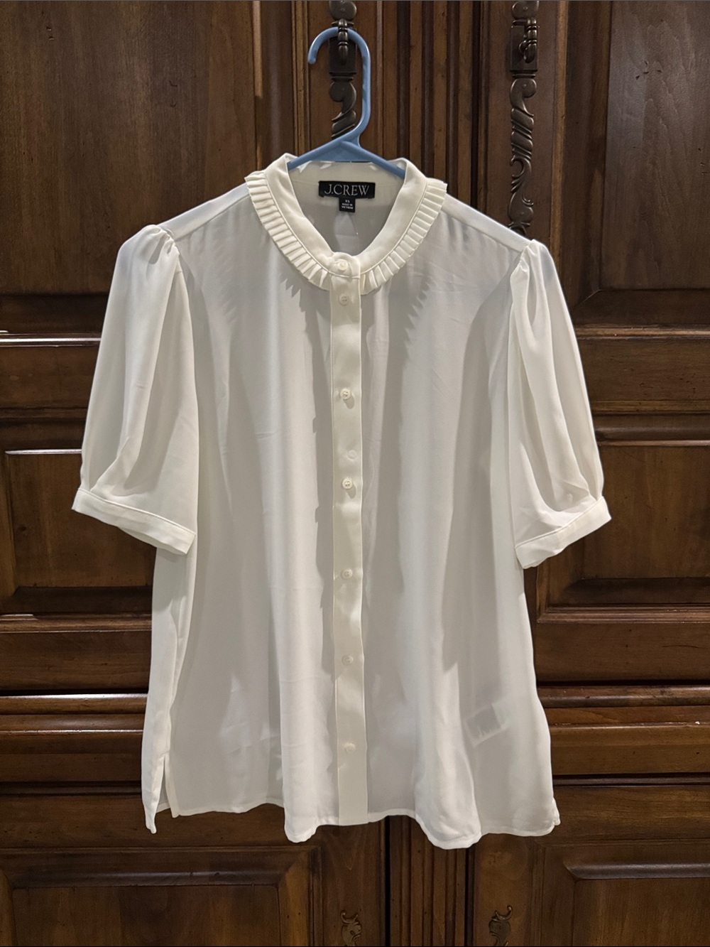 NWT - J.Crew Blouse - XS